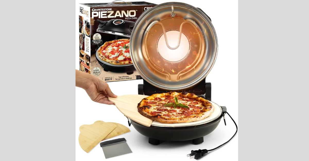 Best Indoor Pizza Oven