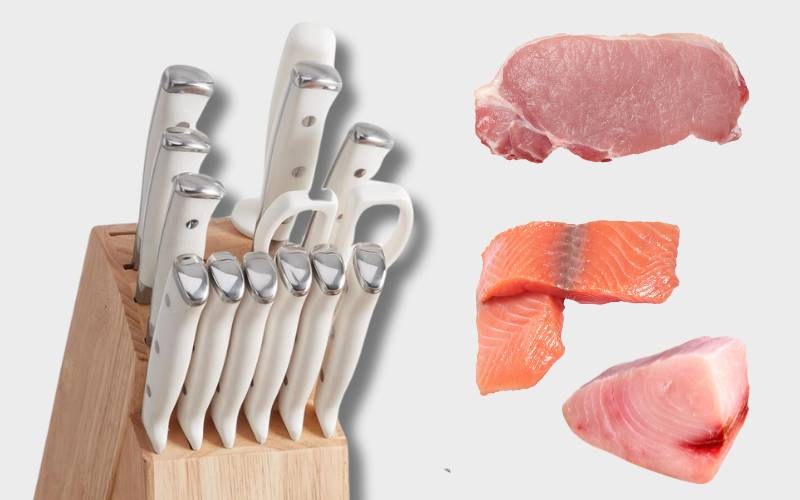 Best Knife Sets With Block 2