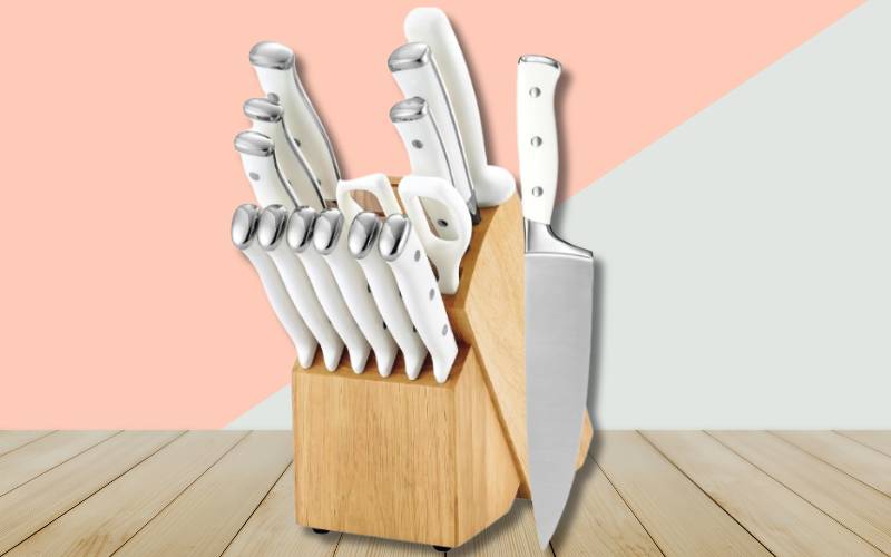 Best Knife Sets With Block