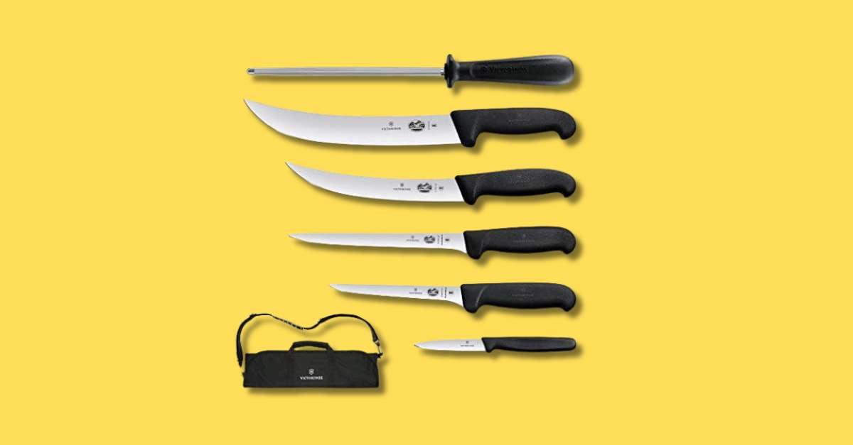 Best bbq Knife Set
