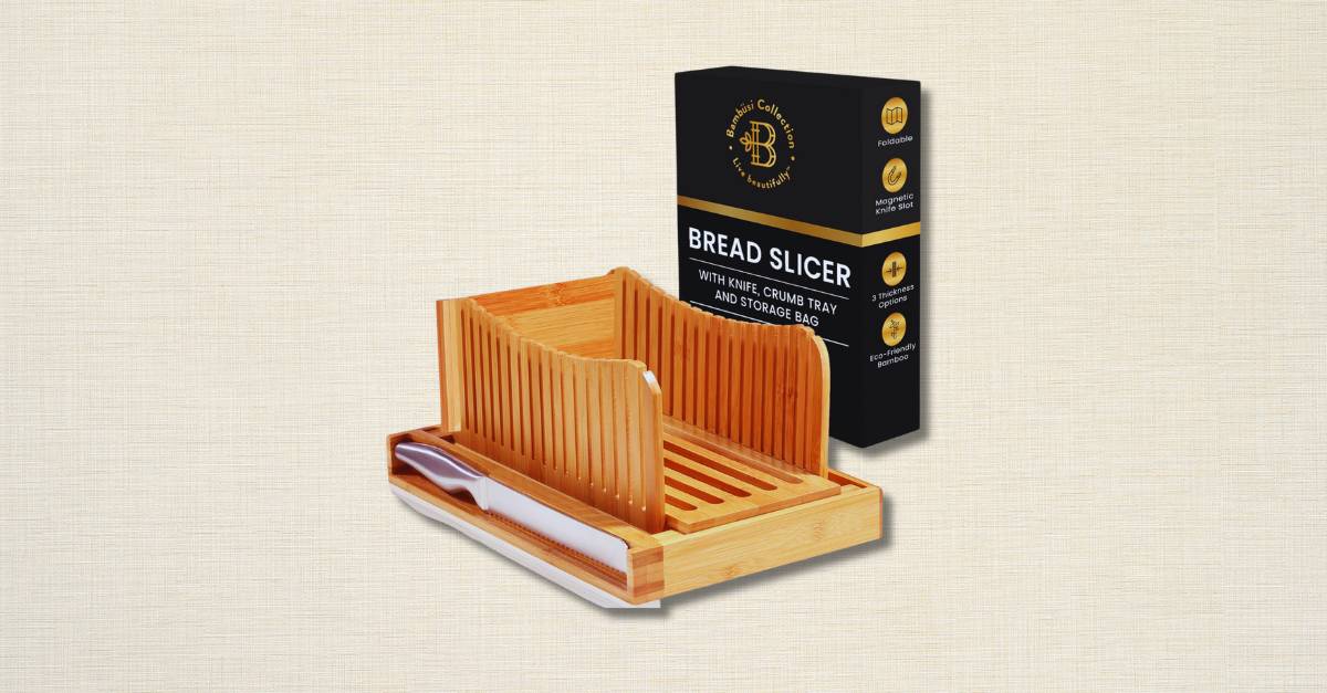 Best bread Slicer