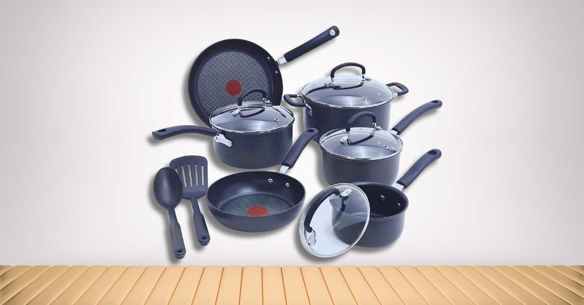 Best hard anodized cookware
