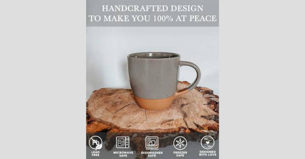 Best ceramic coffee mugs 2