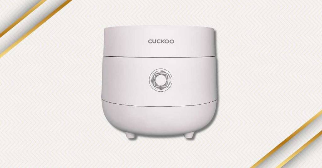 Best cuckoo rice cooker 1