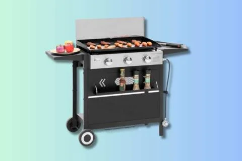 best flat top grill