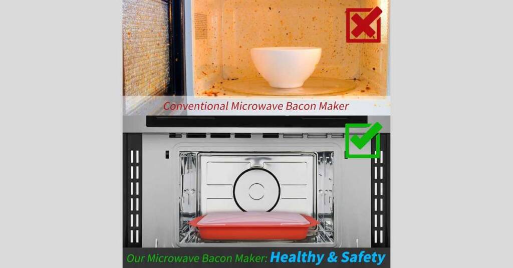 best microwave bacon cooker 3