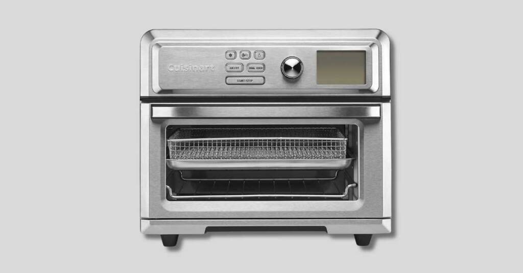 cuisinart digital air fryer toaster oven 2