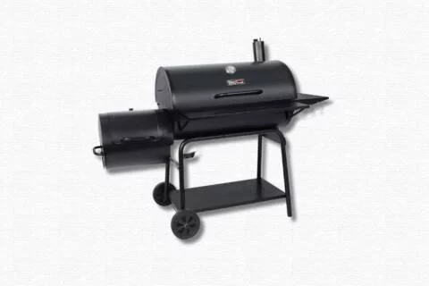 best smoker grill combo